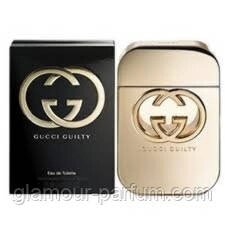 Жіноча туалетна вода Gucci Guilty (Гуччі Гілті) від компанії GLAMOUR-PARFUM - фото 1