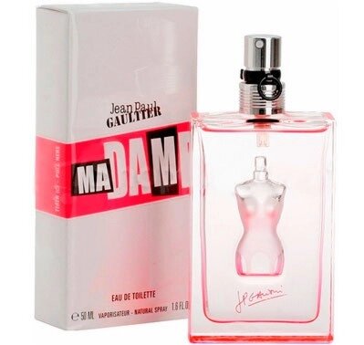 Жіноча туалетна вода Jean Paul Gaultier Ma Dame (Жан Поль Готьє Мадам) від компанії GLAMOUR-PARFUM - фото 1