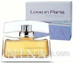 Жіноча туалетна вода Nina Ricci Love In Paris (Ніна Річі Лав Ін Париж) від компанії GLAMOUR-PARFUM - фото 1