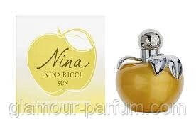 Жіноча туалетна вода Nina Ricci Nina Sun (Ніна Сан) від компанії GLAMOUR-PARFUM - фото 1