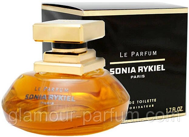 Жіноча туалетна вода Sonia Rykiel LE PARFUM (Соня Рікель ле Парфуми) від компанії GLAMOUR-PARFUM - фото 1