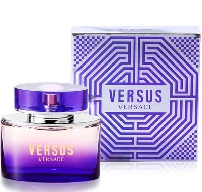 Жіноча туалетна вода Versace Versus (Версаче Версус) від компанії GLAMOUR-PARFUM - фото 1