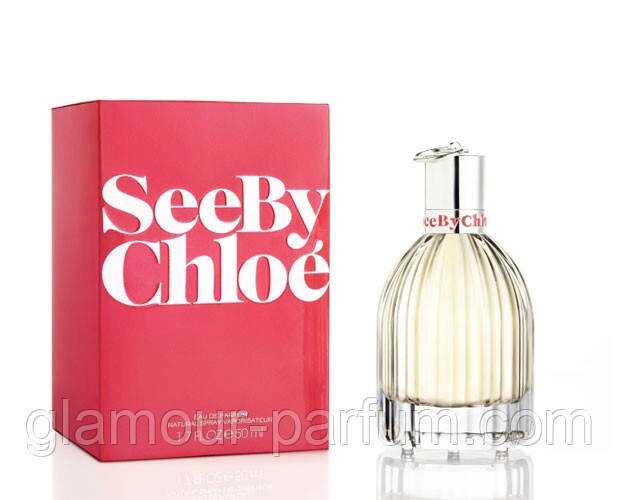 Жіноча вода Chloe See By Chloe (Хлоє Сі Бай Хлое) від компанії GLAMOUR-PARFUM - фото 1