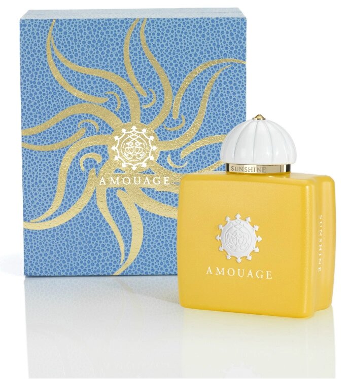 Жіночі парфуми Amouage Sunshine (Амуаж Саншайн) від компанії GLAMOUR-PARFUM - фото 1