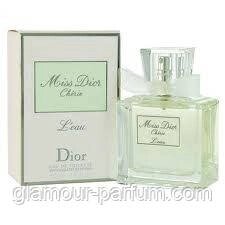 Жіночі парфуми Christian Dior Miss Dior Cherie L`eau (Крістіан Діор Міс Діор Чері Леу) від компанії GLAMOUR-PARFUM - фото 1