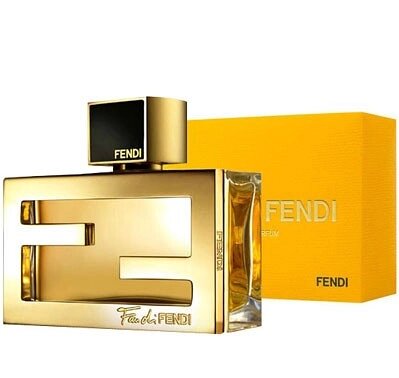 Жіночі парфуми Fendi Fan di (Фенді Фан Ді) від компанії GLAMOUR-PARFUM - фото 1