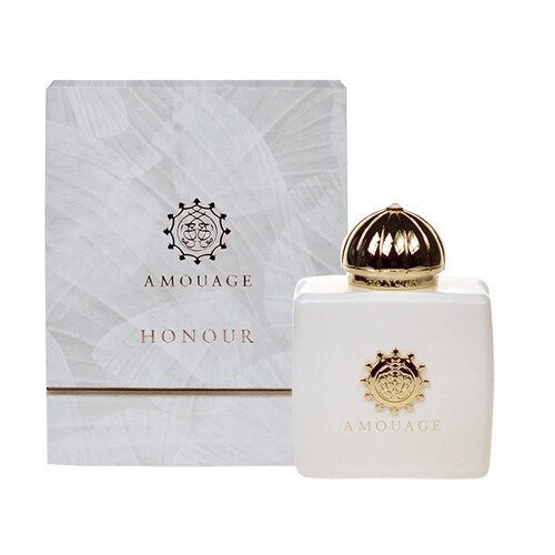 Жіночі туалетні парфуми Amouage Honour Women (Амуаж Хонор вумен) від компанії GLAMOUR-PARFUM - фото 1