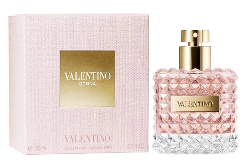 Жіночий парфум Valentino Donna ( Валентина Донна) від компанії GLAMOUR-PARFUM - фото 1