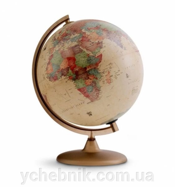 Глобус Діскавері, діам. 300 мм Європа від компанії ychebnik. com. ua - фото 1