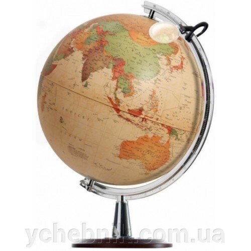 Глобус "Коломбо", діаметр 400 мм Європа від компанії ychebnik. com. ua - фото 1