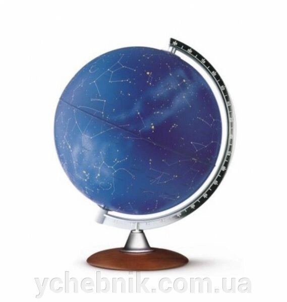 Глобус Stellare Plus "Зоряне небо", діам. 300 мм Європа від компанії ychebnik. com. ua - фото 1