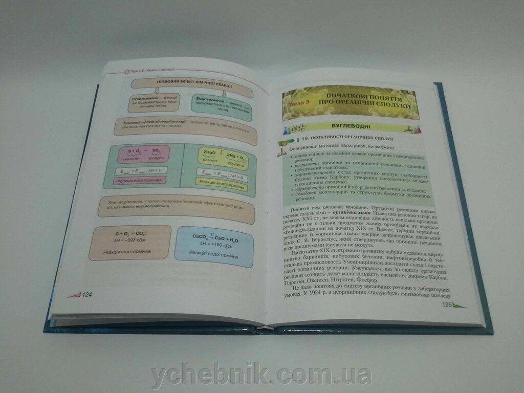 Химия учебники купить в Украине: низкие цены, быстрая доставка, скидки