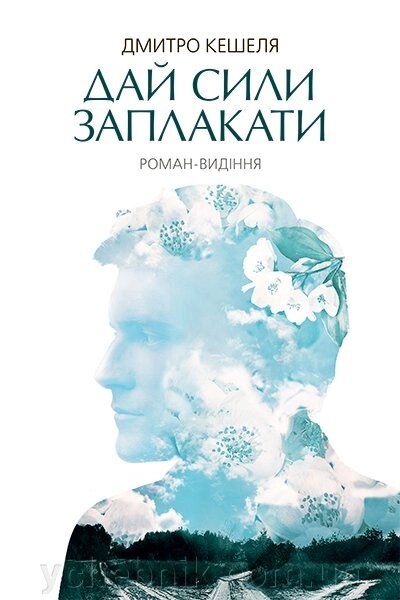 Кешель ДМИТРО / ДАЙ СИЛИ ЗАПЛАКАТІ: РОМАН-видіння від компанії ychebnik. com. ua - фото 1