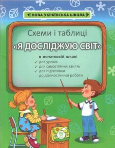 Схеми и табліці Я досліджую світ в початковій школі Нуш Мещерякова К.