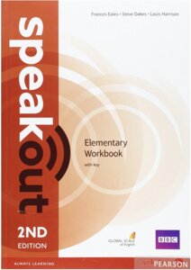 SPEAK OUT 2nd EDITION Elementary Students "book with DVD-ROM PEARSON