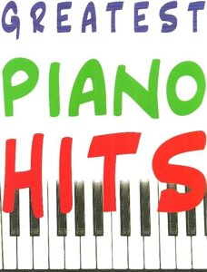 GREATEST PIANO HITS Музична Україна С. Громова 2017