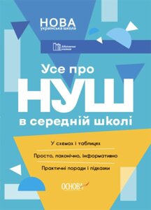 Бібліотечка вчителя Усе про НУШ в середній школі 2023