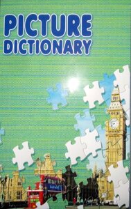 Англо-російський словник в малюнках