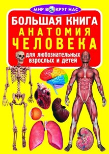 Велика книга. Анатомія людини