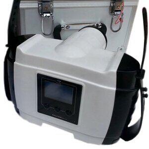 BLX 10 рентген апарат стоматологічний портативний, дентальний рентген апарат