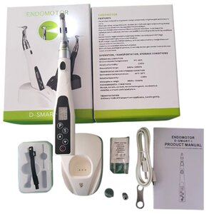 Ендомотор бездротовий в Київській області від компанії Rentgen Dental