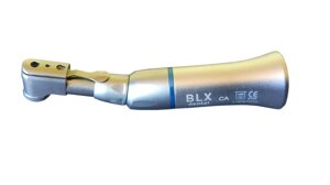 Кутовий наконечник BLX dental, фіксація бору тип  засувка в Київській області от компании Rentgen Dental