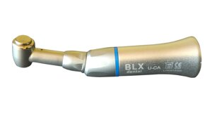 Кутовий наконечник BLX dental, кнопкова фіксація бору