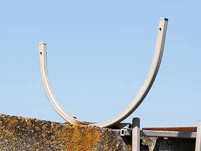 Кронштейн для встановлення Йогози 450, 500 від компанії ТОВ ПГ "Кайман" - фото 1