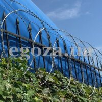 "HOLYZ" "складають" плоскі бар'єри