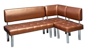 Модульний диван для кафе Рубік