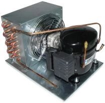 Агрегат холодильний низькотемпературний Tecumseh FHT2480ZBR-XC 3.