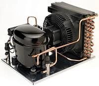 Агрегат холодильний низькотемпературний Tecumseh TAGT 2516 ZBR