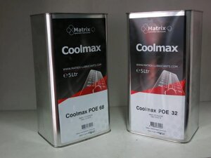 Олія компресорни Coolmax Matrix POE 170 (5 л)