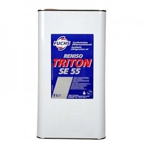 Масло компресорне Reniso SE 55 (5 л)