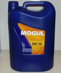 Масло компресорне Mogul ONC 68 (10 л)