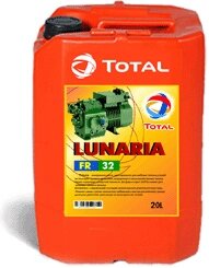 Олива компресорна Total Lunaria FR 32 (20 л)