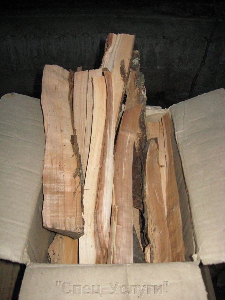 Фруктові дрова сухі (097) 1443135 дрова продам: від компанії "Спец-Послуги" - фото 1