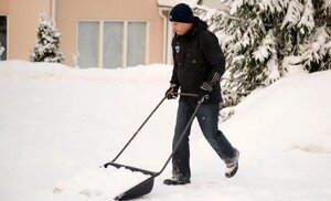 Прибирання снігу Київ ціна