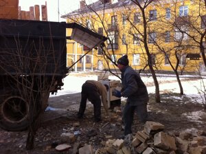 Розчищення ділянки Київська область