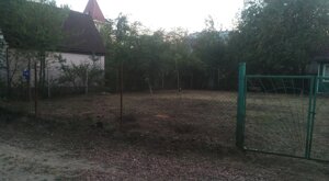 Прибирання ділянок, розчіщення терріторiй.