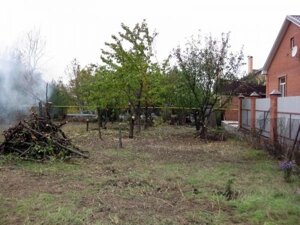 Прибрати, розчистити ділянку | Прибирання дачної ділянки під Києвом