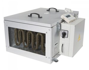 Вентс МПА 1800 Е3 припливна вентиляційна установка