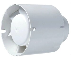 Канальний припливно-витяжний вентилятор Blauberg Tubo 150