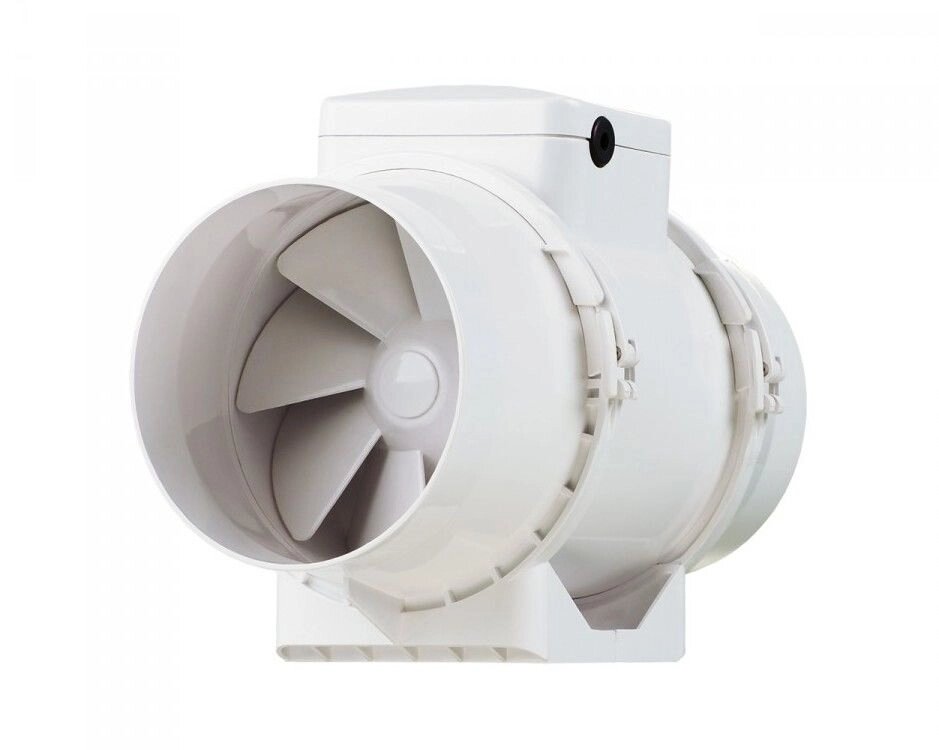 Припливно-витяжний канальний вентилятор Вентс ТТ 150 від компанії Вентиляція від А до Я - фото 1