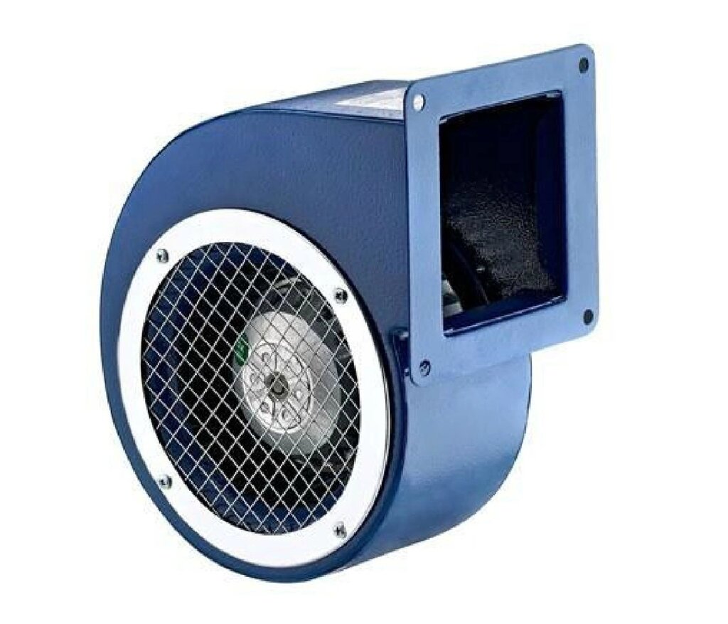 Радіальний вентилятор Bahcivan BDRS 140-60 від компанії Вентиляція від А до Я - фото 1