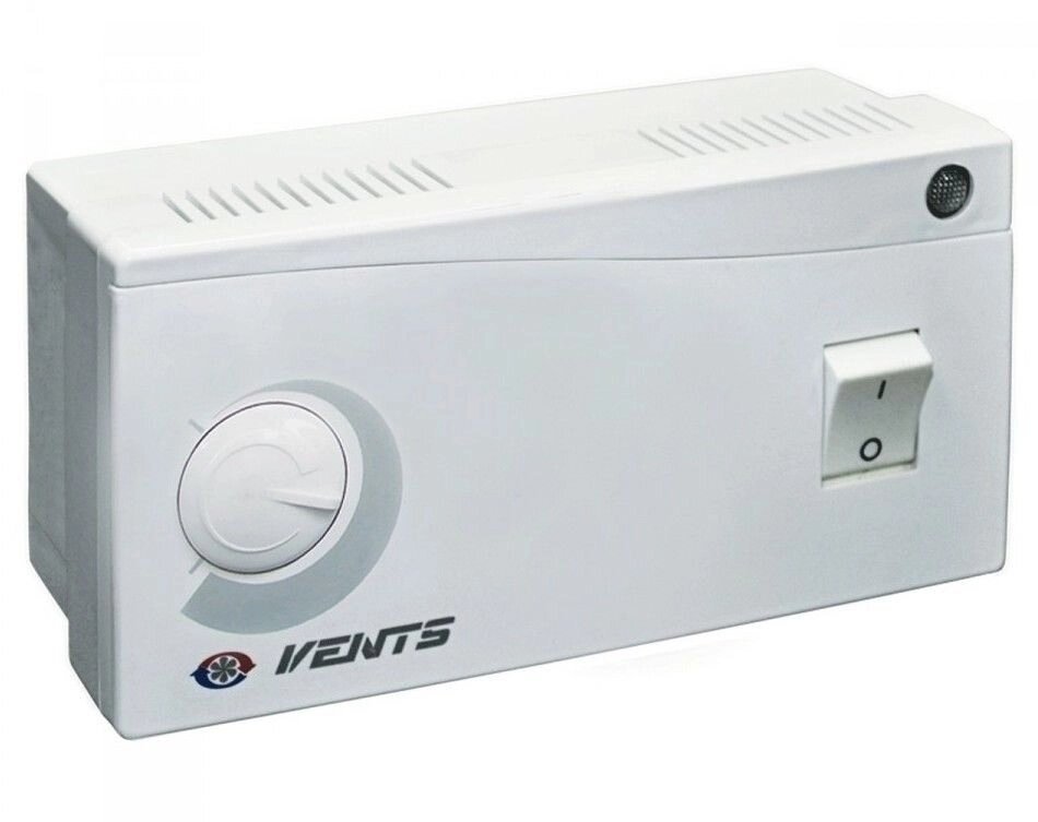 Регулятор швидкості РС-2,5 Н, Вентс від компанії Вентиляція від А до Я - фото 1