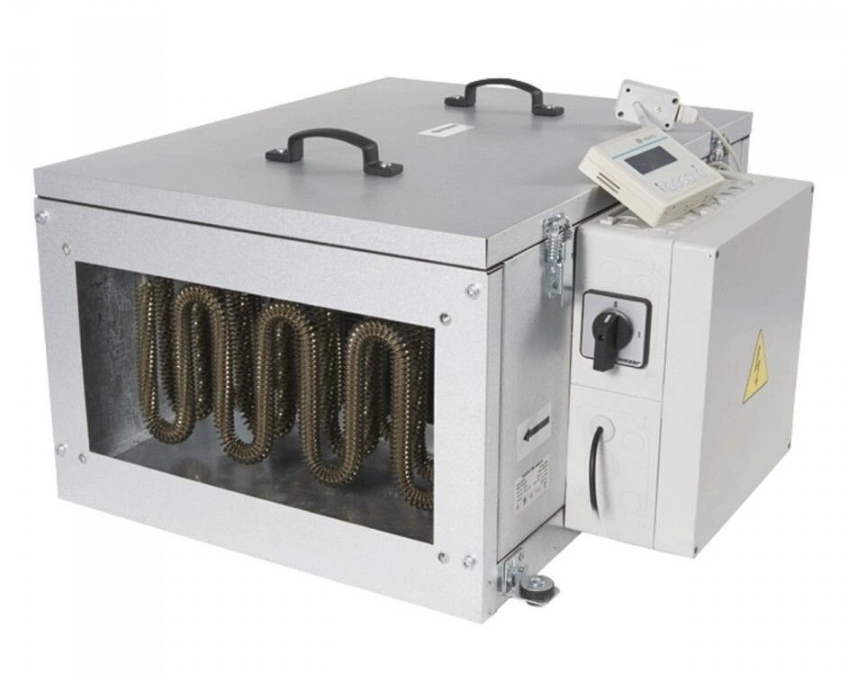 Вентс МПА 1200 Е3 припливна вентиляційна установка від компанії Вентиляція від А до Я - фото 1