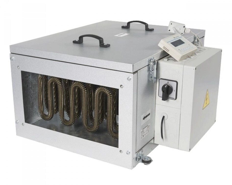Вентс МПА 1800 Е3 припливна вентиляційна установка від компанії Вентиляція від А до Я - фото 1