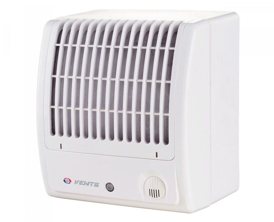 Відцентровий витяжний вентилятор Вентс 100 ЦФ від компанії Вентиляція від А до Я - фото 1