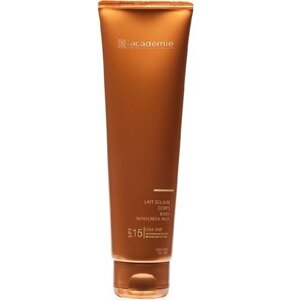 Academie Body Sunscreen Milk SPF 15 Солнцезащитное молочко для тела SPF 15+